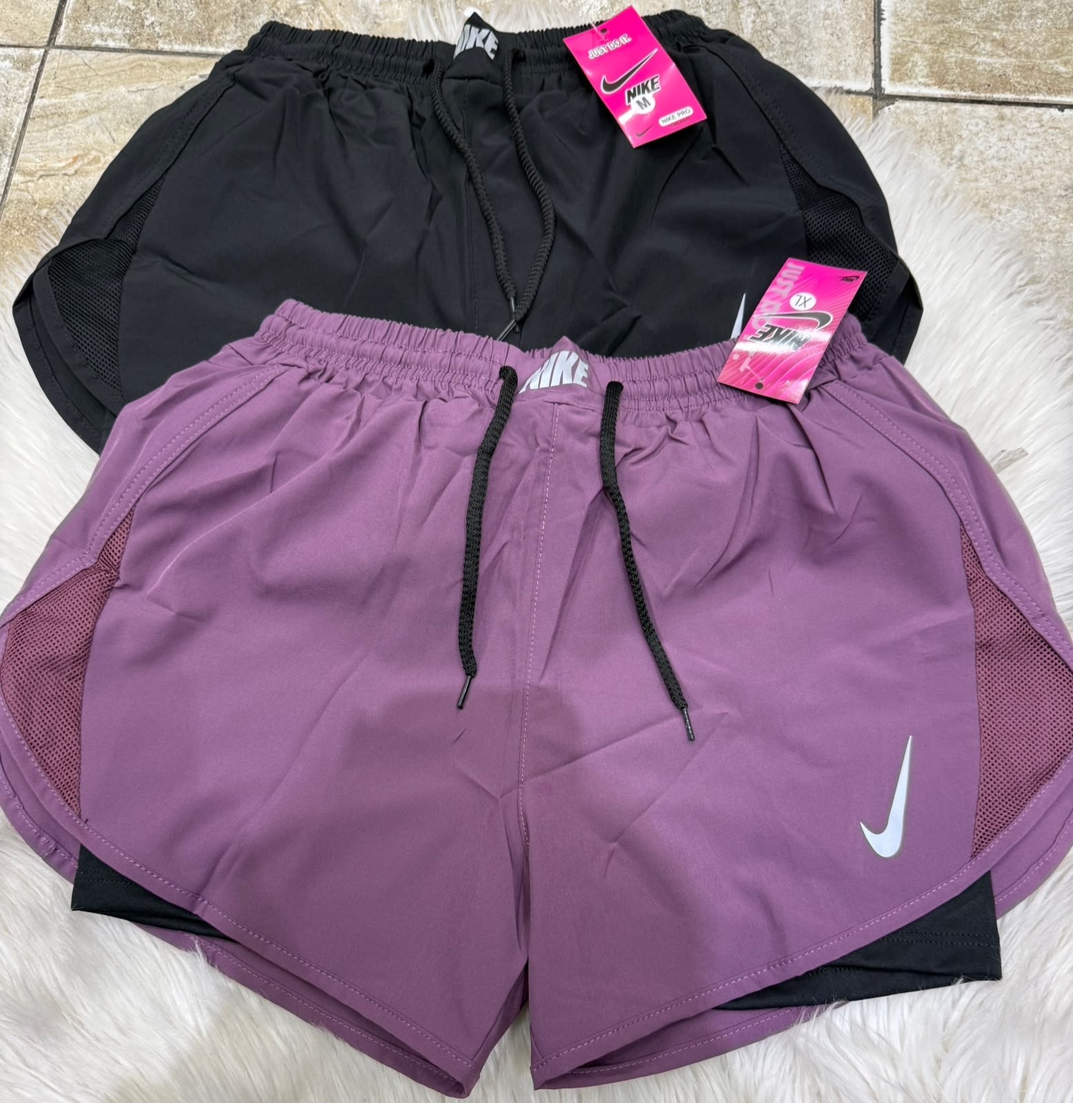 Short con Calza Excelente Calidad - Imagen 2