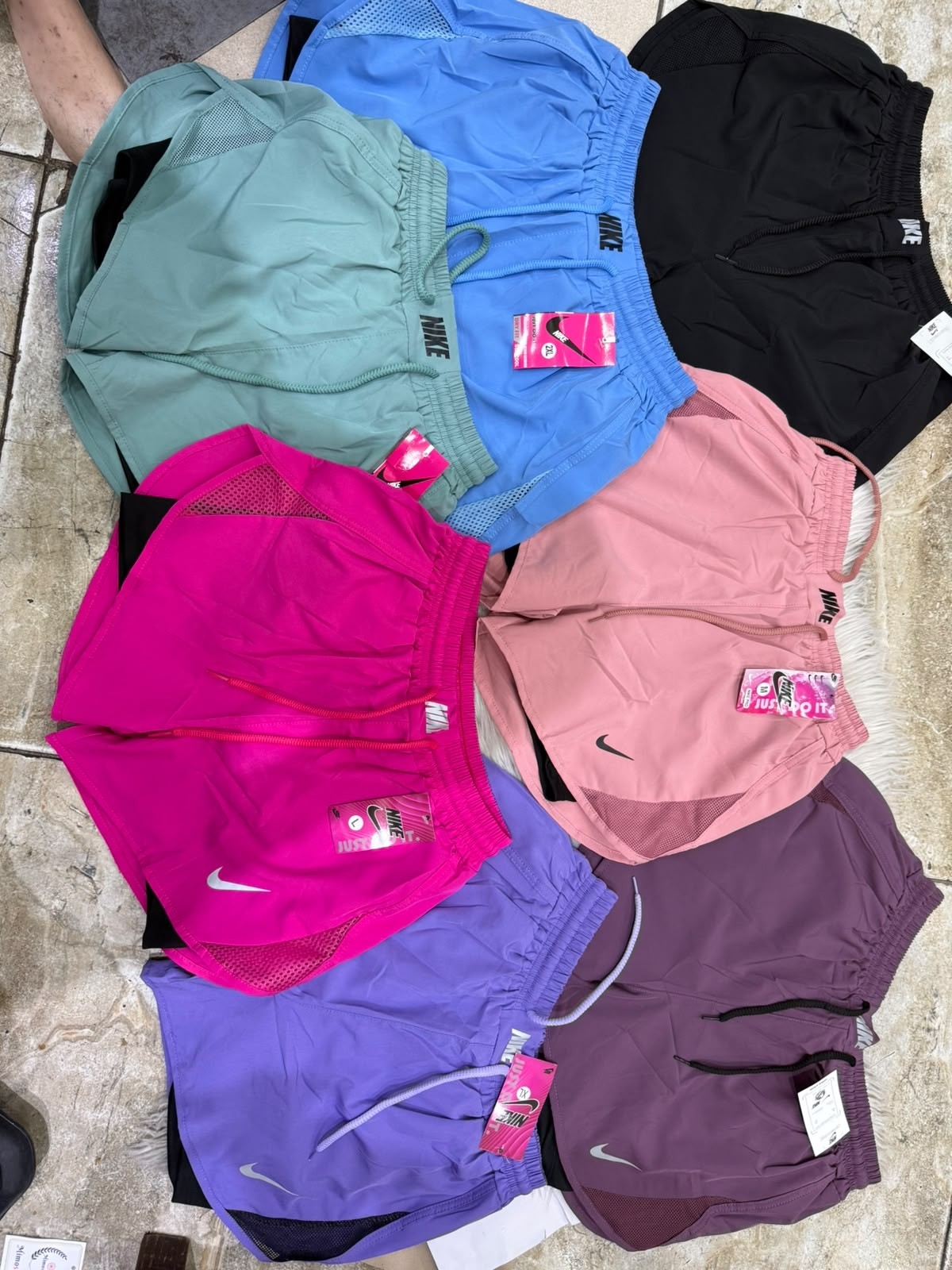 Short con Calza Excelente Calidad - Imagen 4
