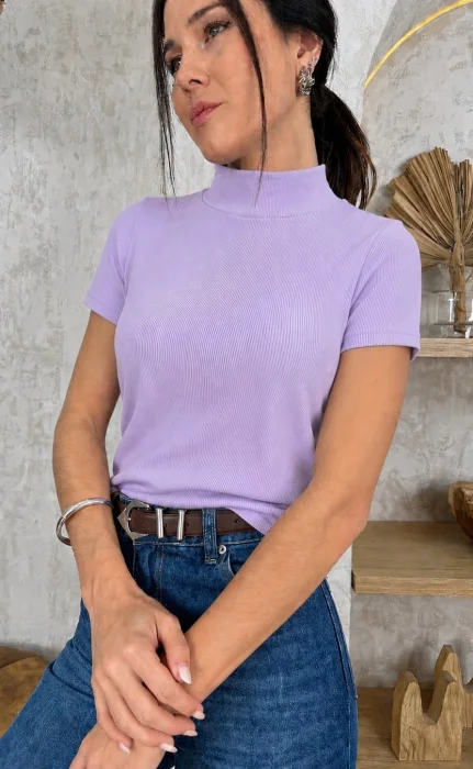 Poleritas Manga Corta X Talles- Morley Soft