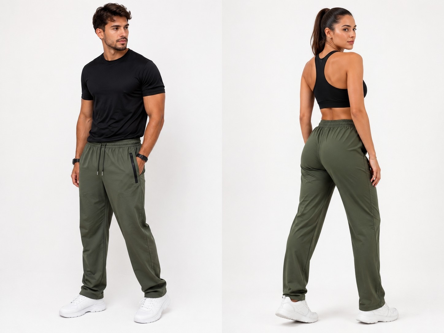 Pantalon Sulex Elastisado Excelente Calidad - Imagen 2