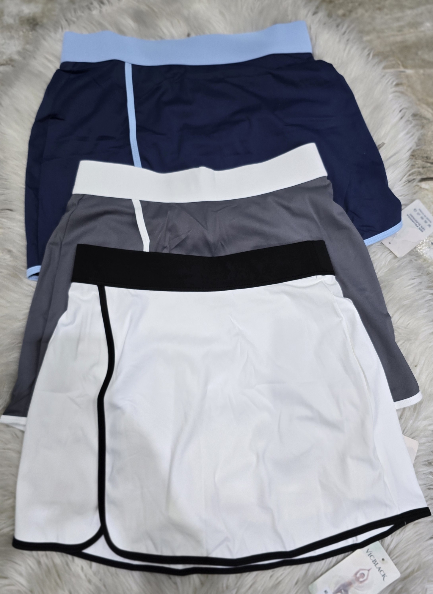 Short Pollera Sulex Excelente Calidad - Imagen 2