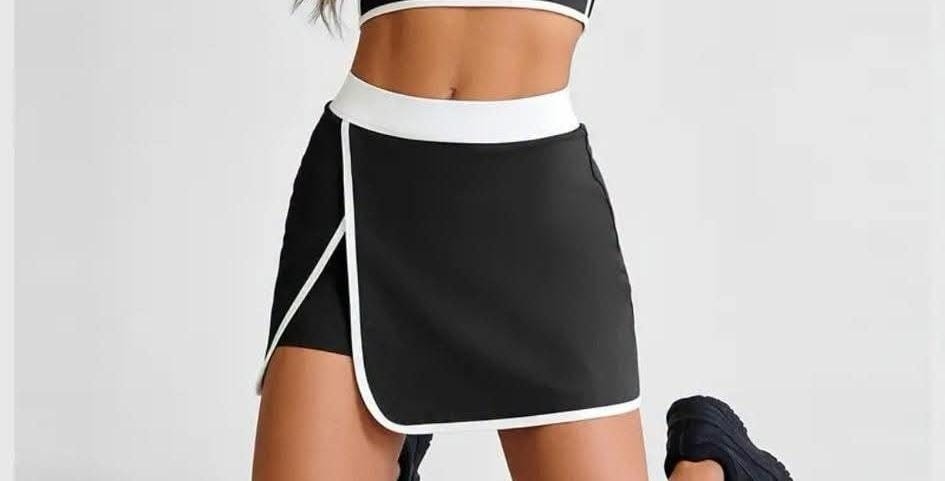 Short Pollera Sulex Excelente Calidad - Imagen 3