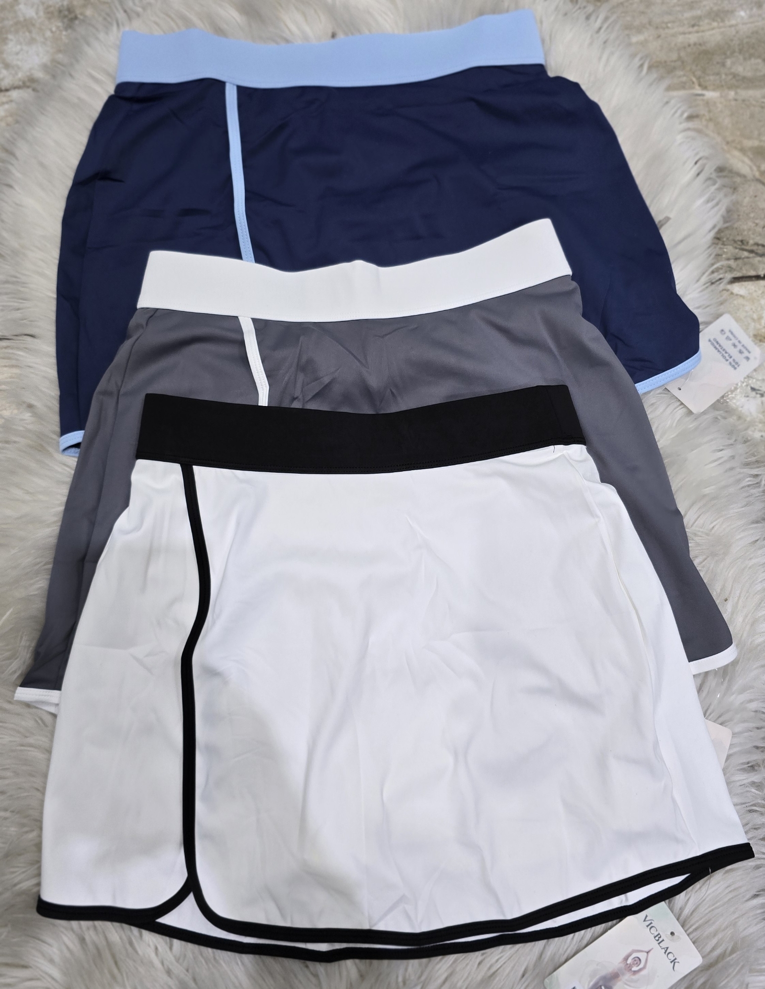 Short Pollera Sulex Excelente Calidad - Imagen 4