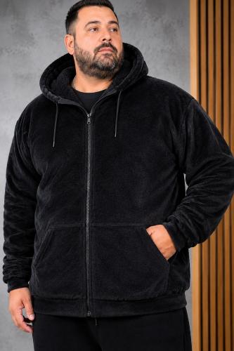 Campera Corderito Talles Especiales