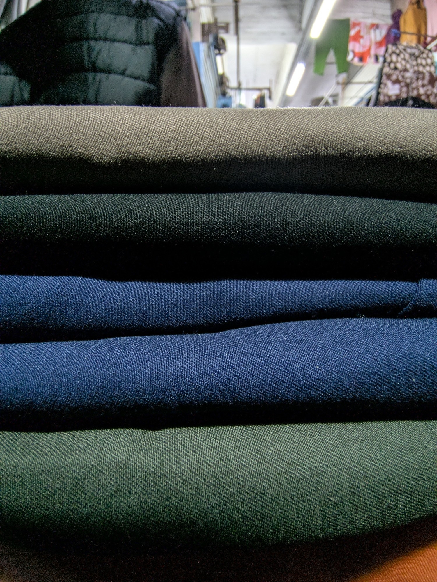 Pantalones Bengalina Especiles - Imagen 2