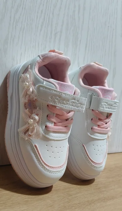 Zapatillas con Flores