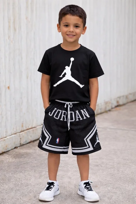 Conjunto Jordan Niños