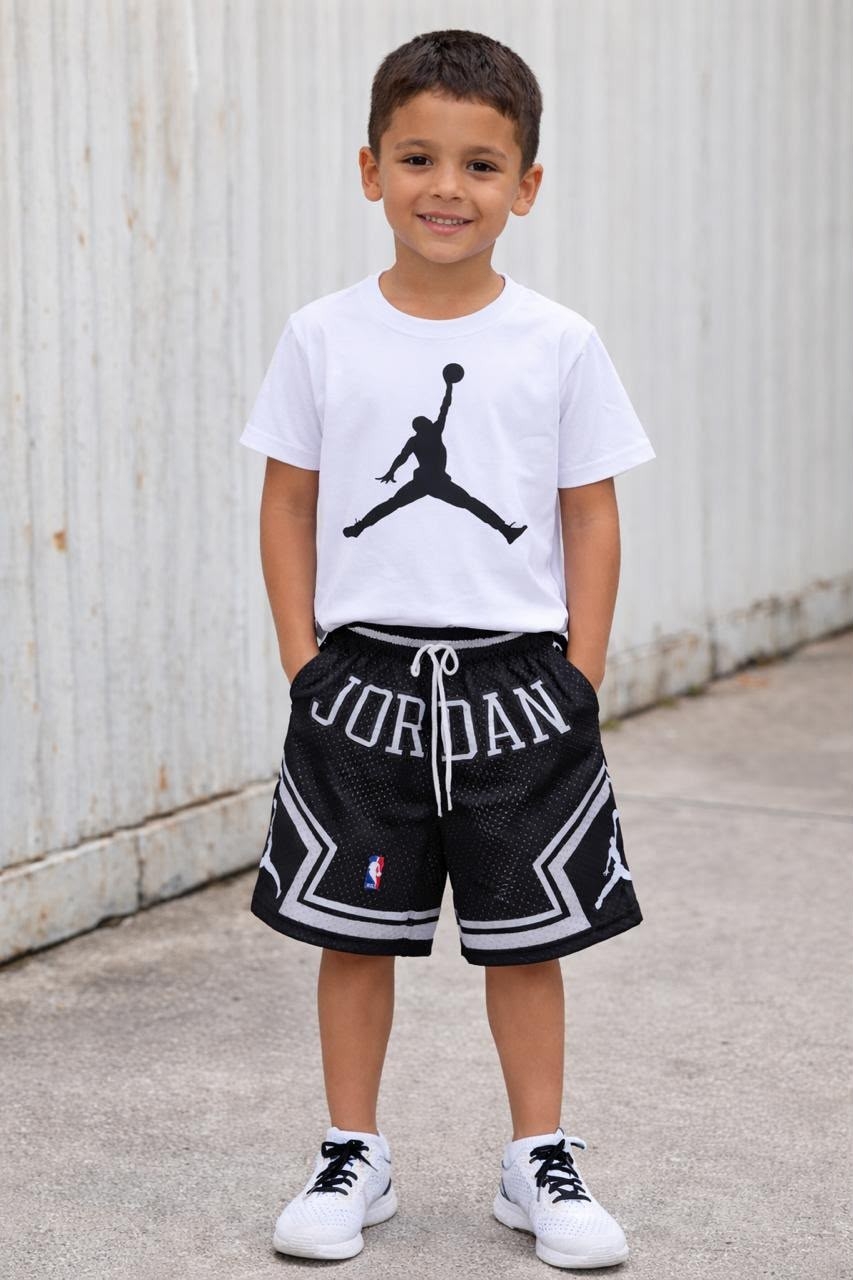 Conjunto Jordan Niños - Imagen 2