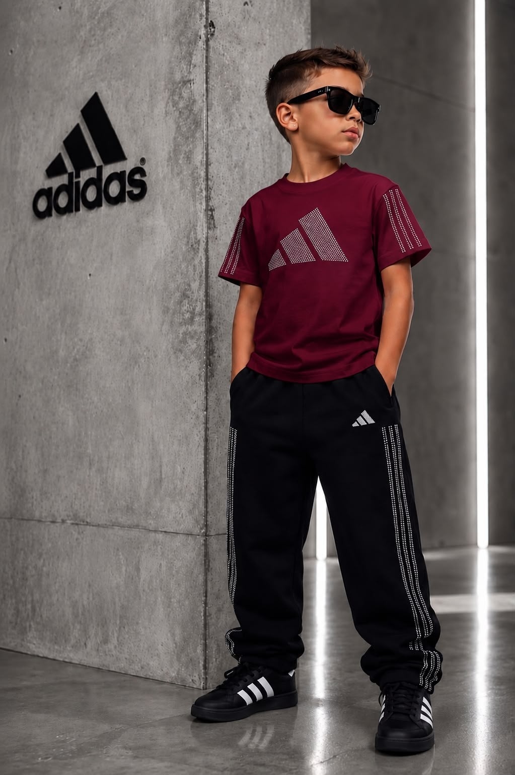Conjunto Remera Joguins Surtidos Niños - Imagen 2
