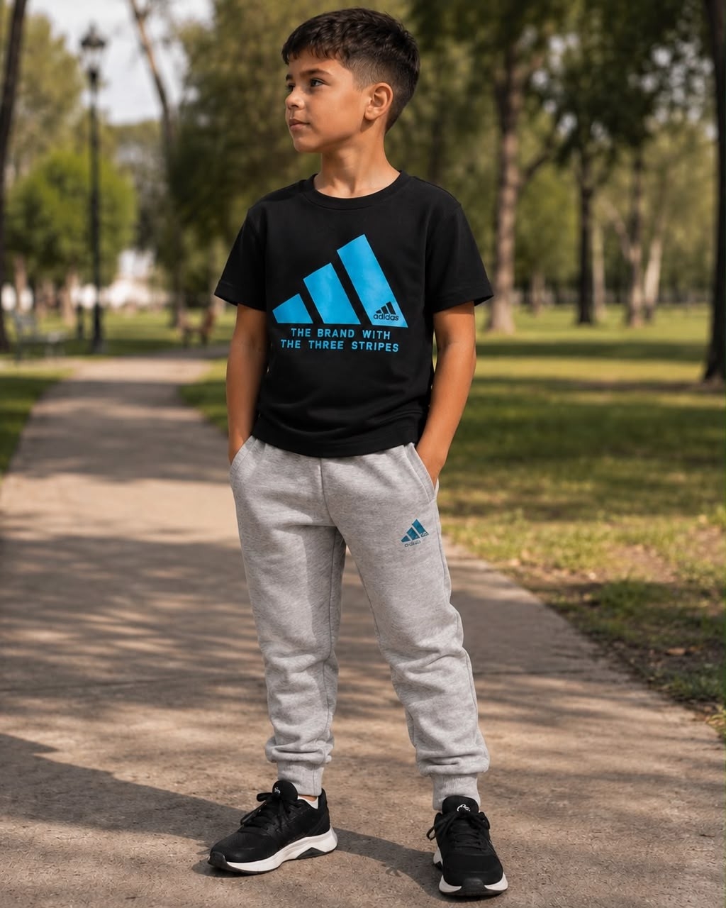 Conjunto Remera Joguins Surtidos Niños - Imagen 5