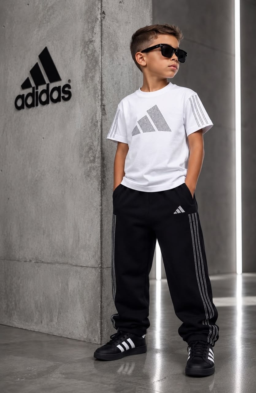 Conjunto Remera Joguins Surtidos Niños - Imagen 7