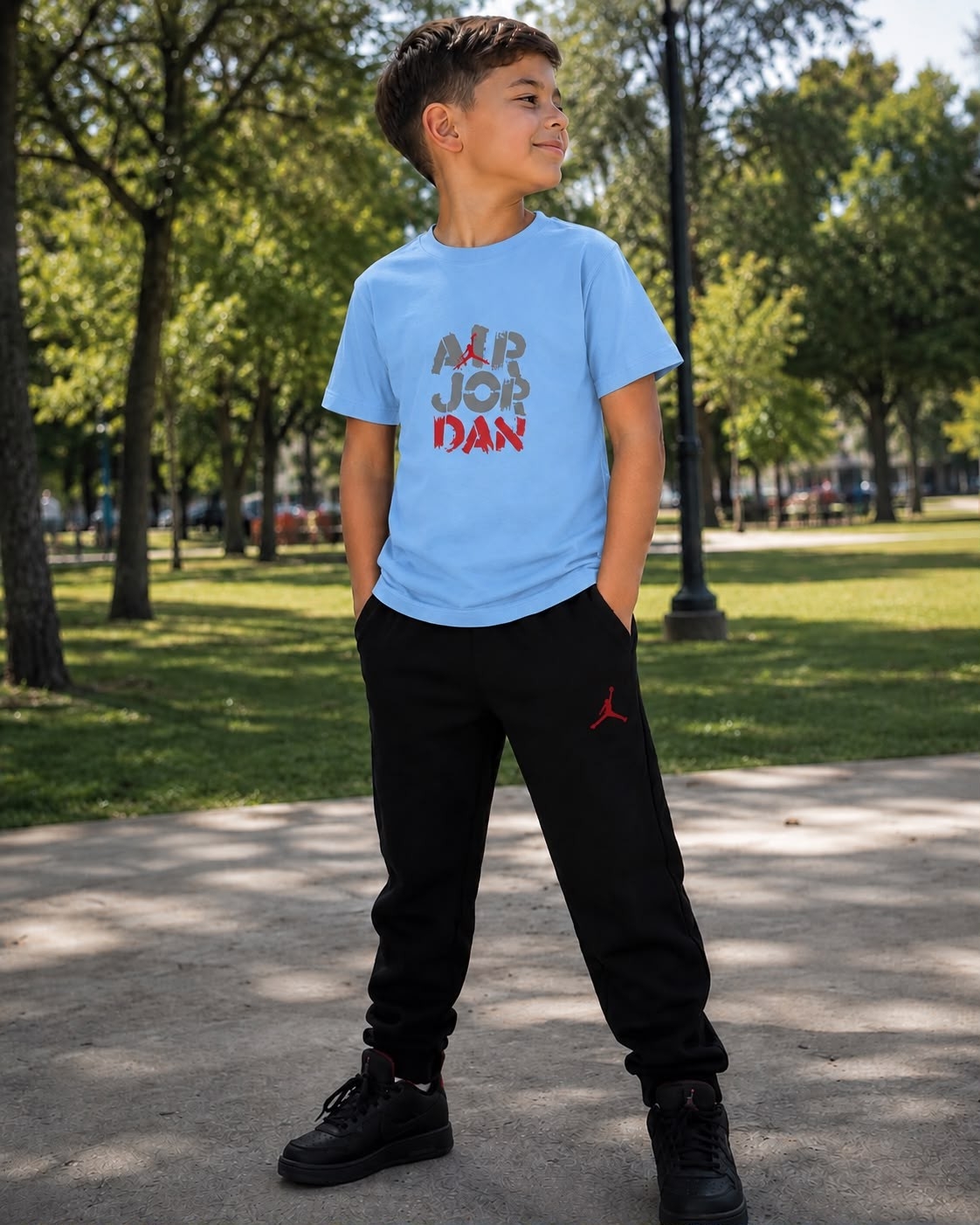 Conjunto Remera Joguins Surtidos Niños - Imagen 9