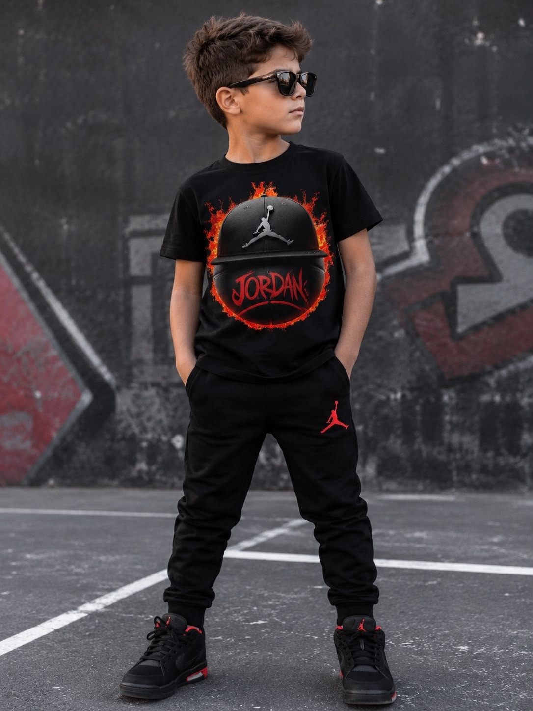 Conjunto Adi Nk Varios de Niños - Imagen 8