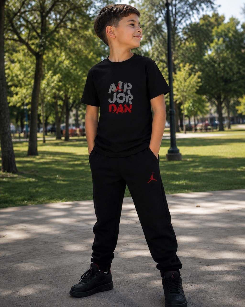 Conjunto Adi Nk Varios de Niños - Imagen 9