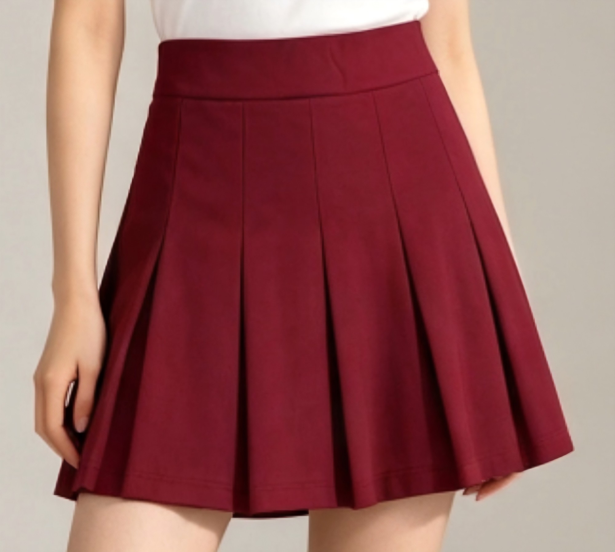 Pollera Lisas - Imagen 4