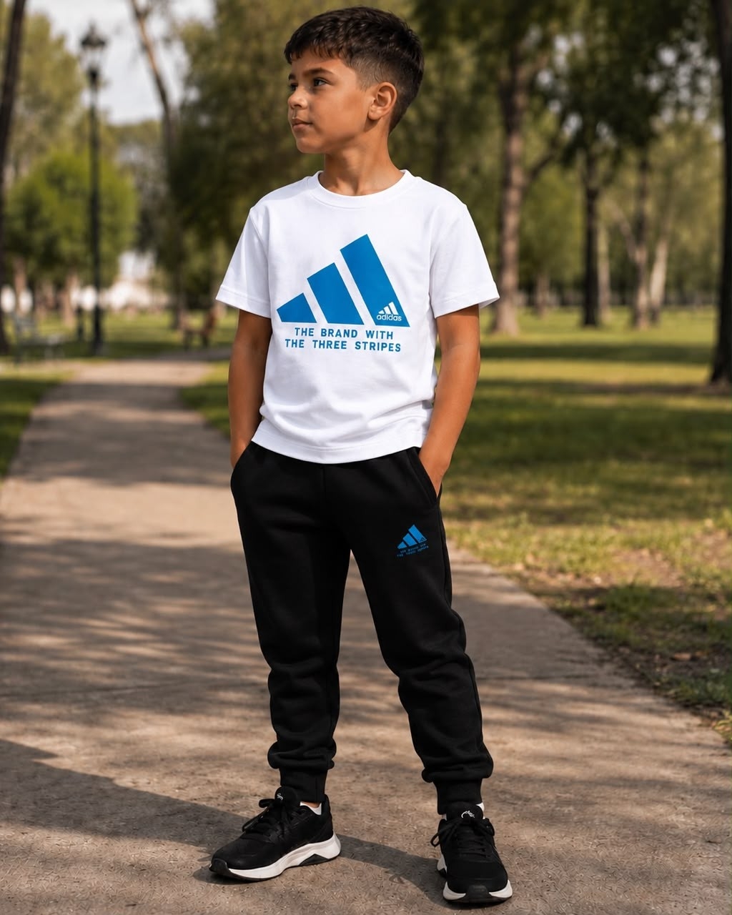 Conjunto Adi Nk Varios Niños - Imagen 9