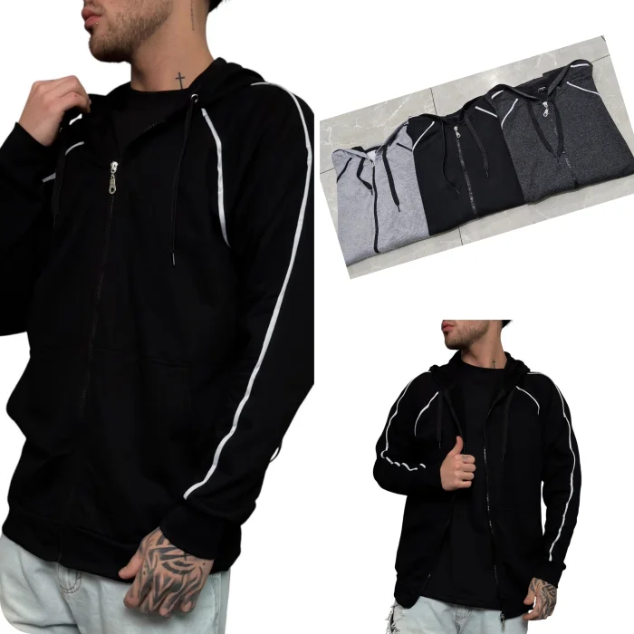 Camperas Oversize