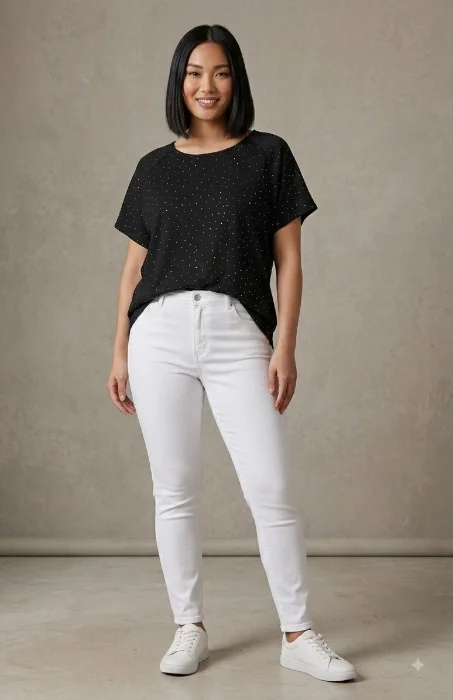 Blusa Daisy Diamond