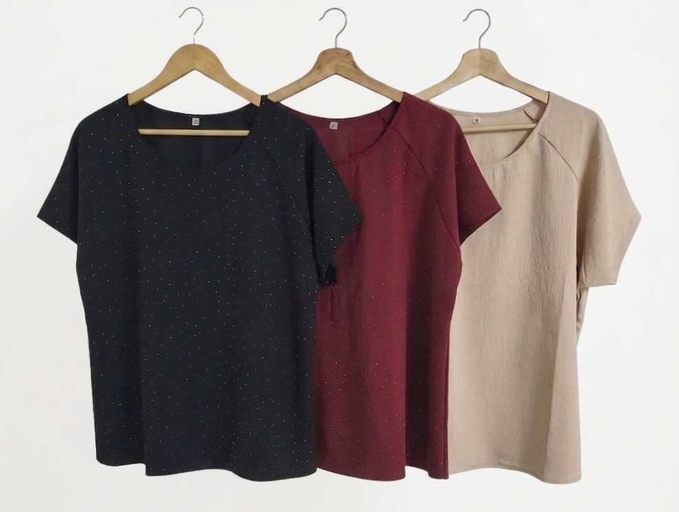 Blusa Daisy Diamond - Imagen 2