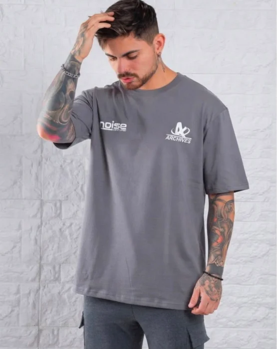 /remera Oversize Premium/m