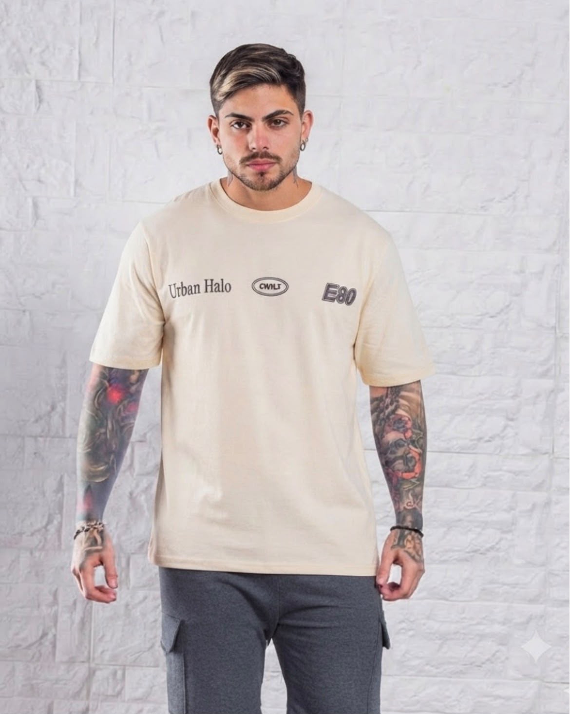 /remera Oversize Premium/m - Imagen 3