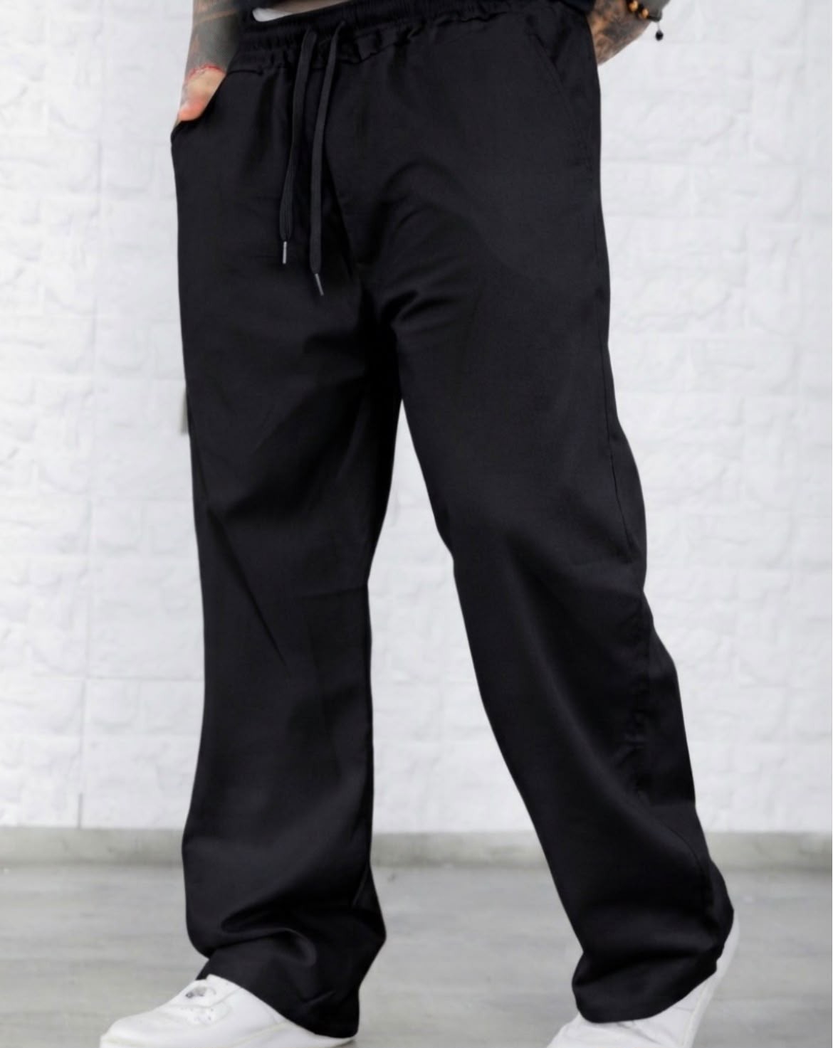 /pantalón Recto Gabardina/m - Imagen 4