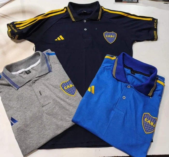 Chombas de Boca