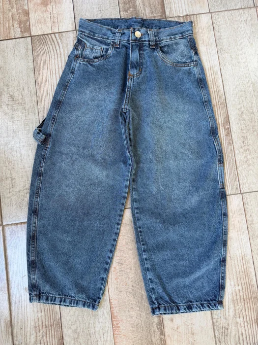Jeans Baggy Carpintero