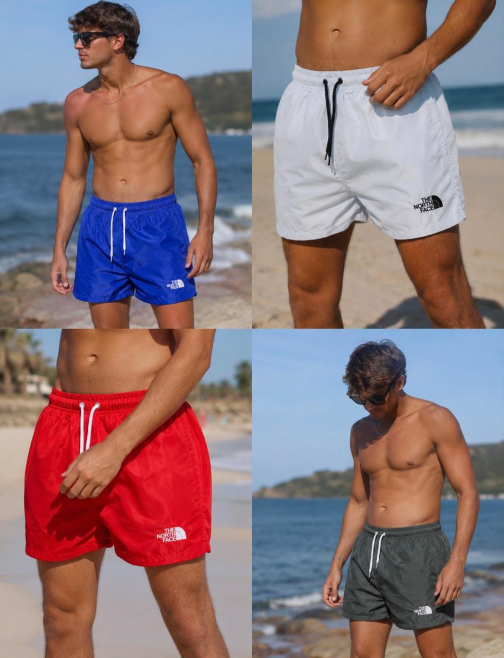 /schorts Playero con Suspensor/m - Imagen 2