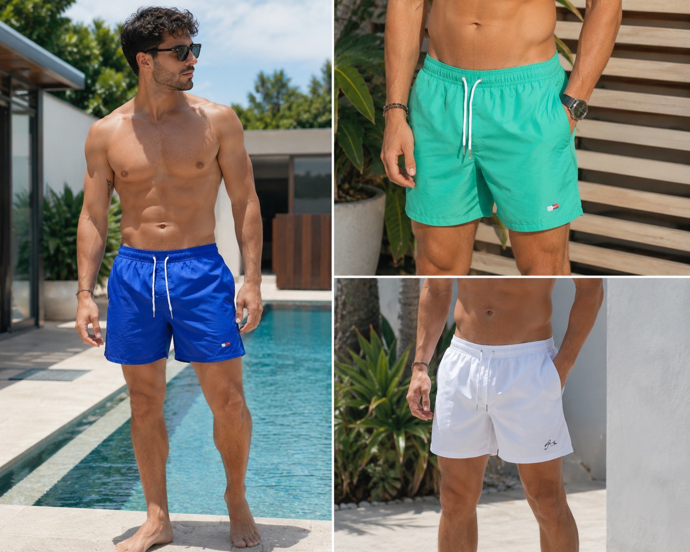 /schorts Playero con Suspensor/m - Imagen 3