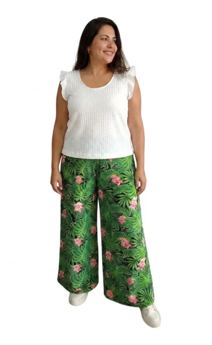Musculosa Volado Hawai