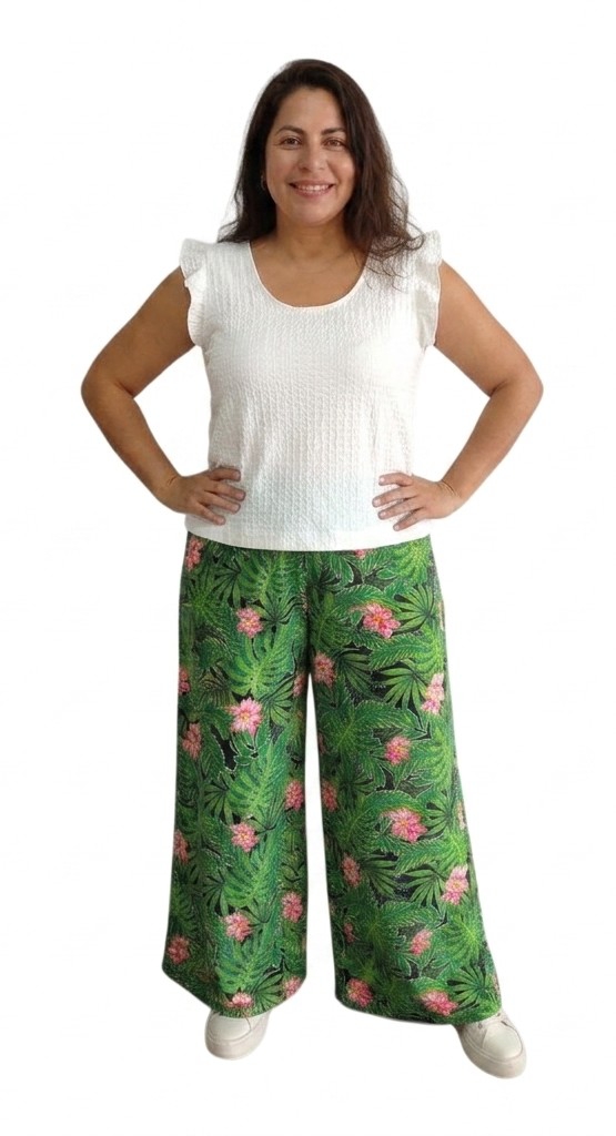 Musculosa Volado Hawai - Imagen 2