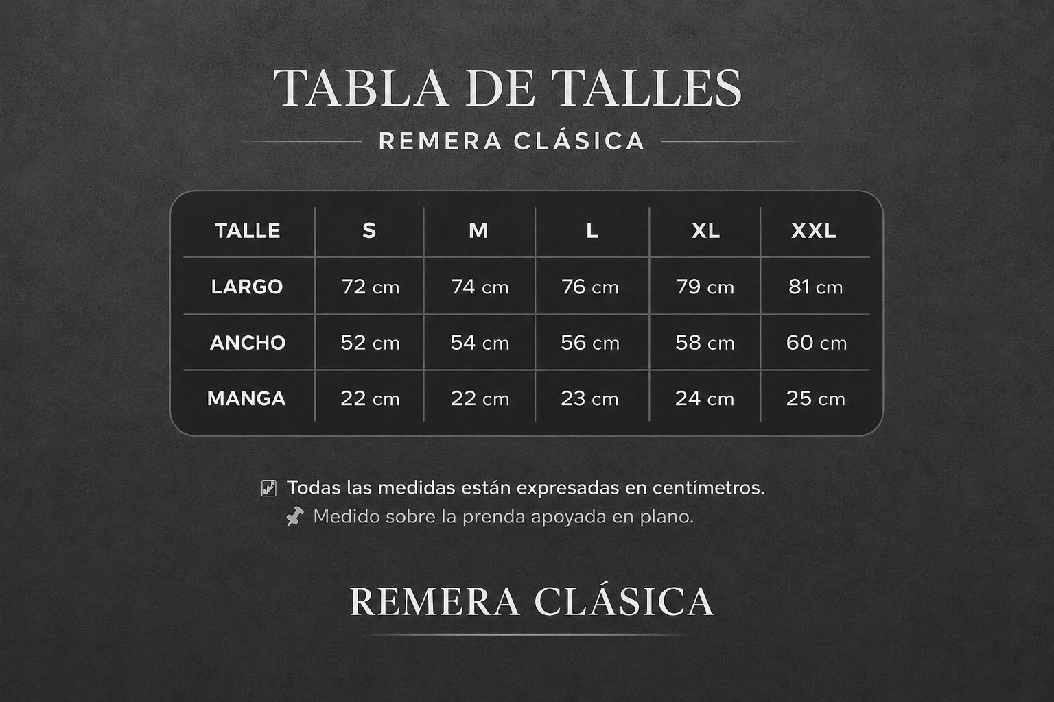 Remeras Lisas Premium - Imagen 3