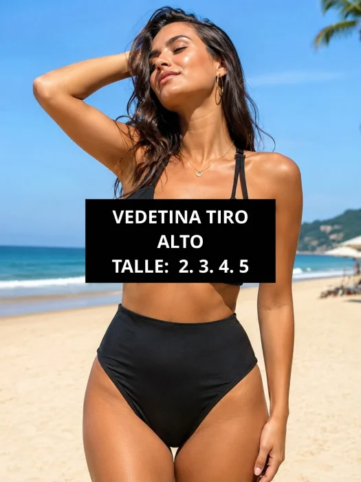Vedetina Tiro Alto
