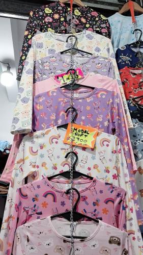 Camisetas de Modal Soft