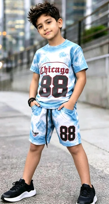 Conjunto Batik Numeros