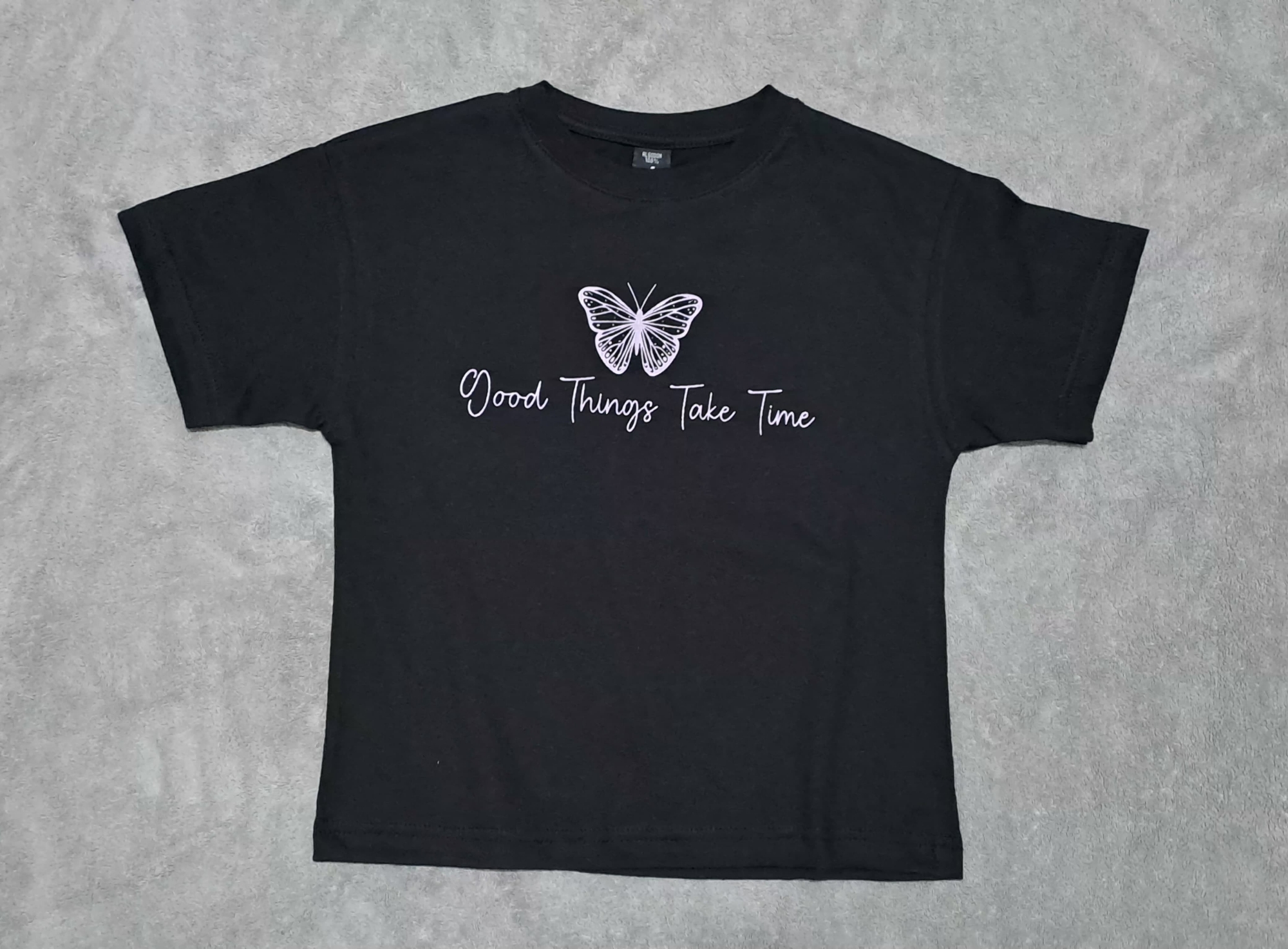 Remeras Manga Corta Nenas ( Jersey Algodón Peinado) - Imagen 2