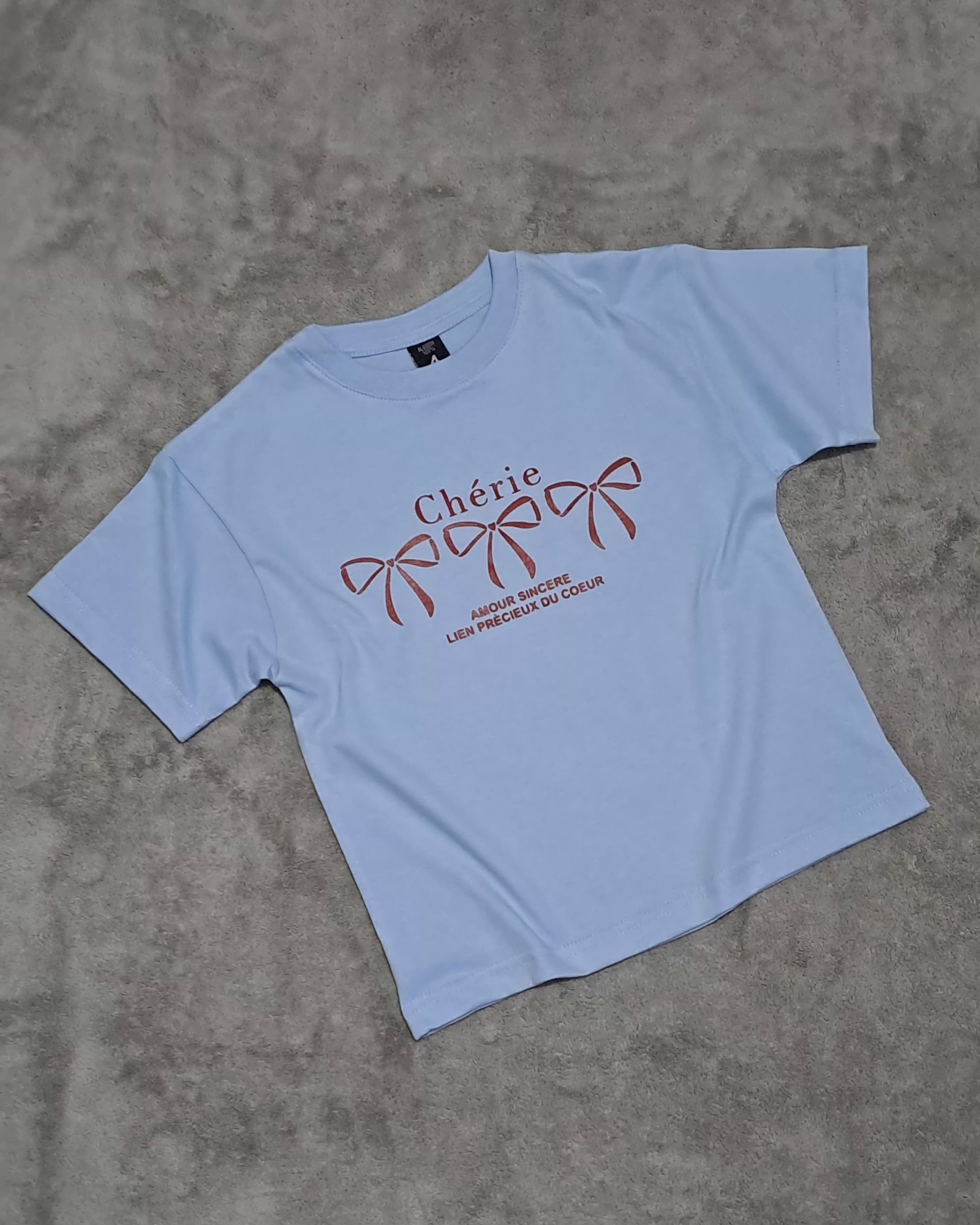 Remeras Manga Corta Nenas ( Jersey Algodón Peinado ) - Imagen 2