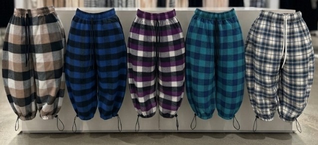 Baggy Cuatrille Unisex - Imagen 2