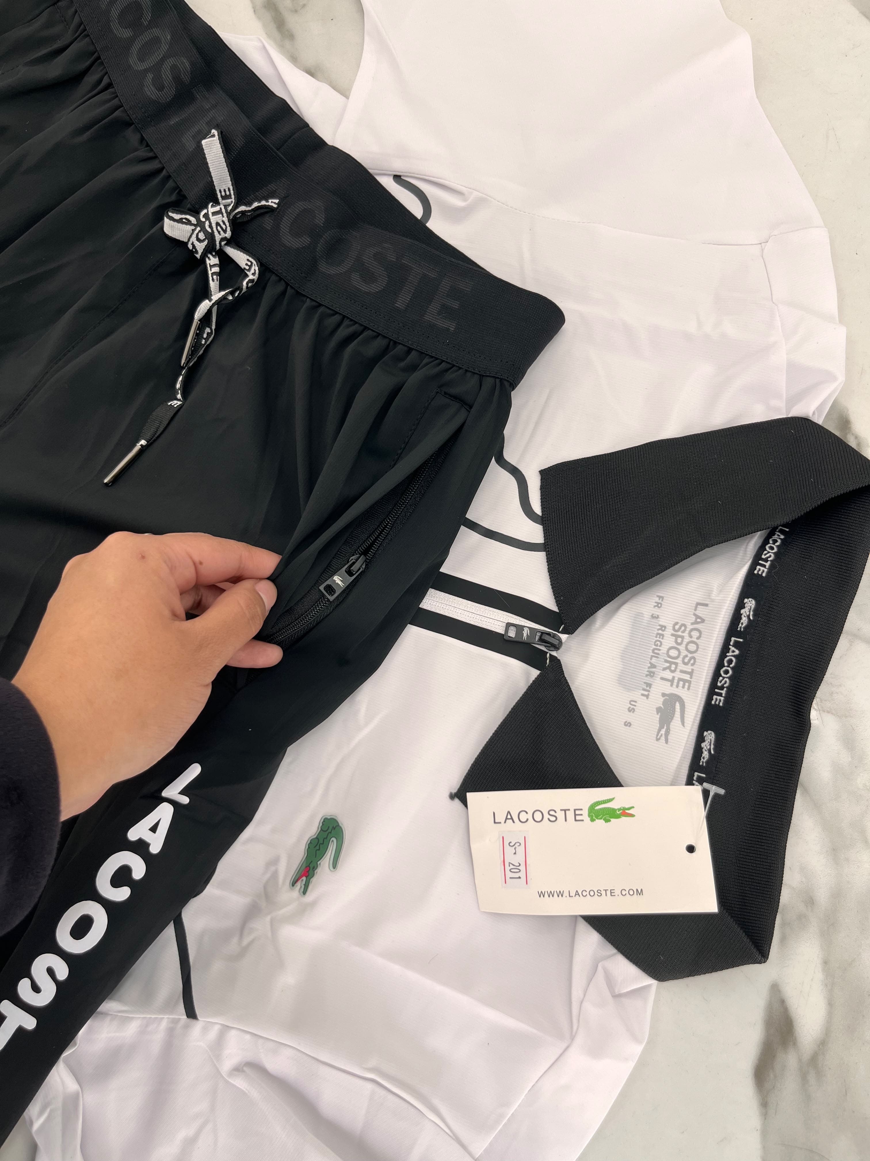 Conjunto Lacoste Premium Importado - f69d978a-87df-4d19-9cf3-a09392b2de39.jpeg