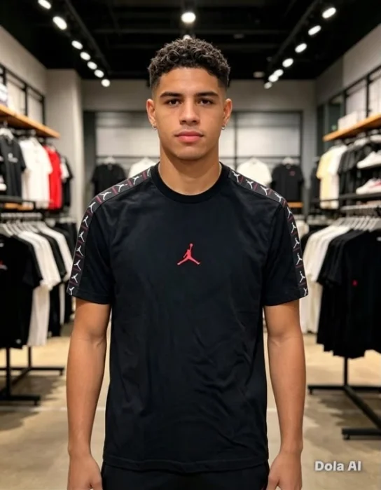 Remeras Jordan