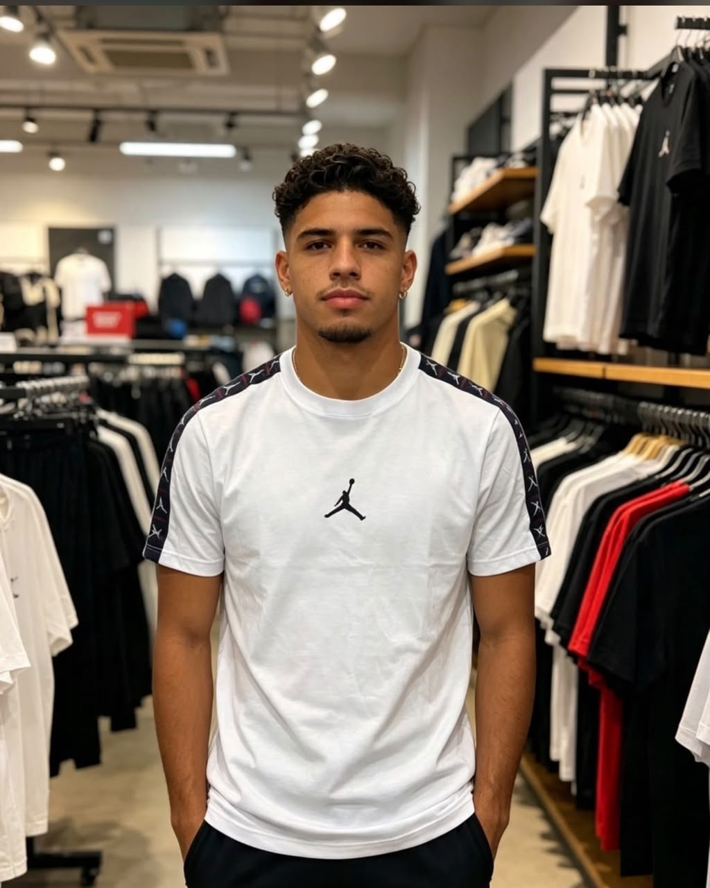 Remeras Jordan - Imagen 2
