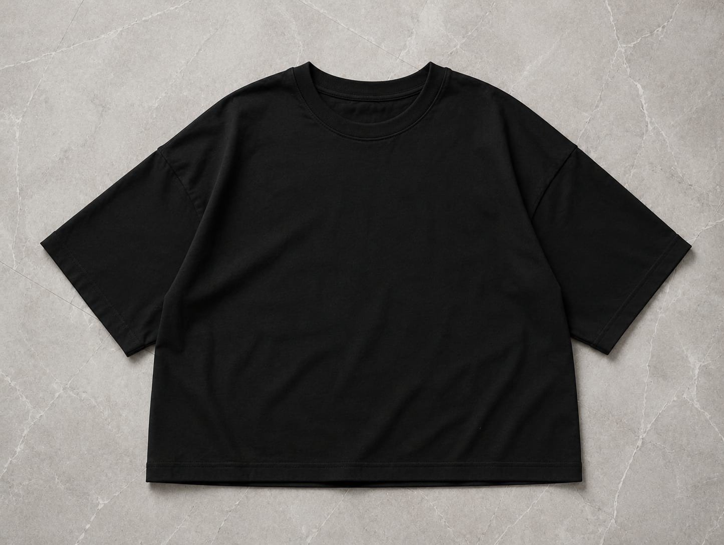 Remera Boxy Fit Premium (unisex) - Imagen 2