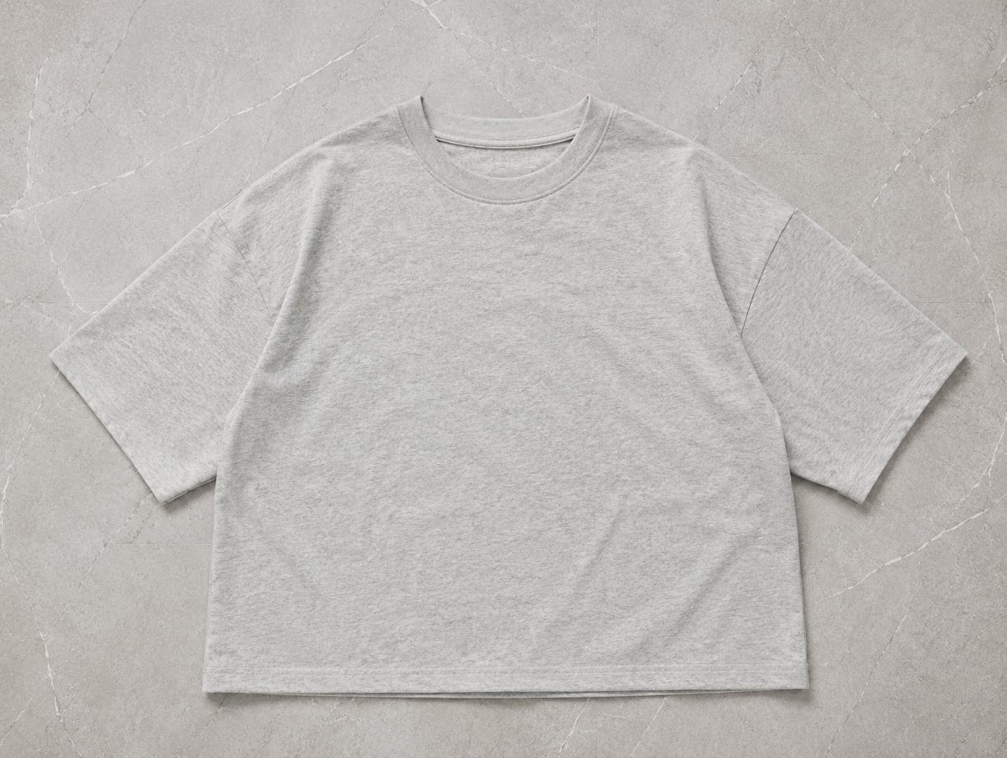 Remera Boxy Fit Premium (unisex) - Imagen 3