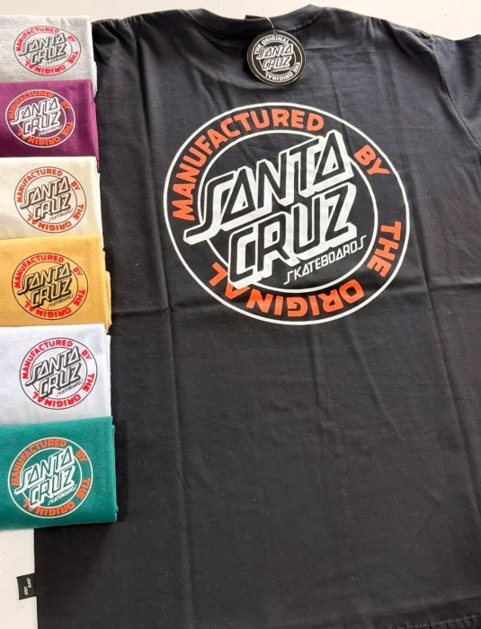 Remera Estampada Premiun de Hombre