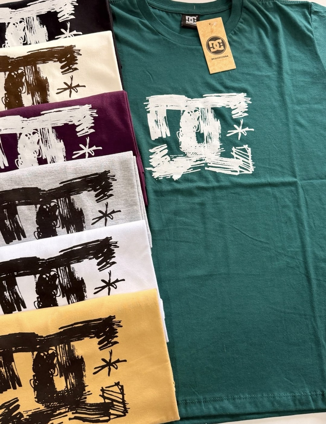 Remera Estampada Premiun de Hombre - Imagen 2