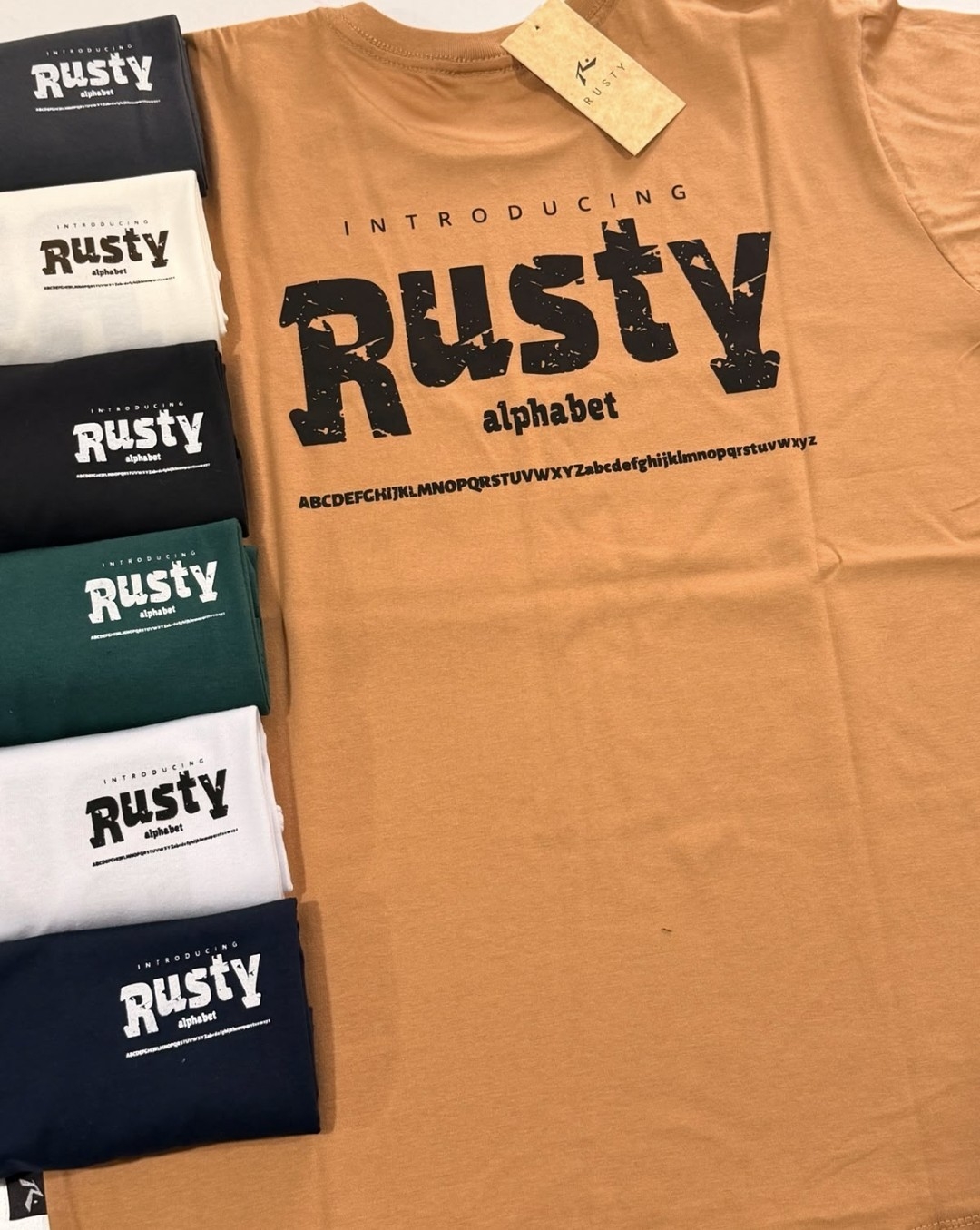 Remera Estampada Premiun de Hombre - Imagen 5