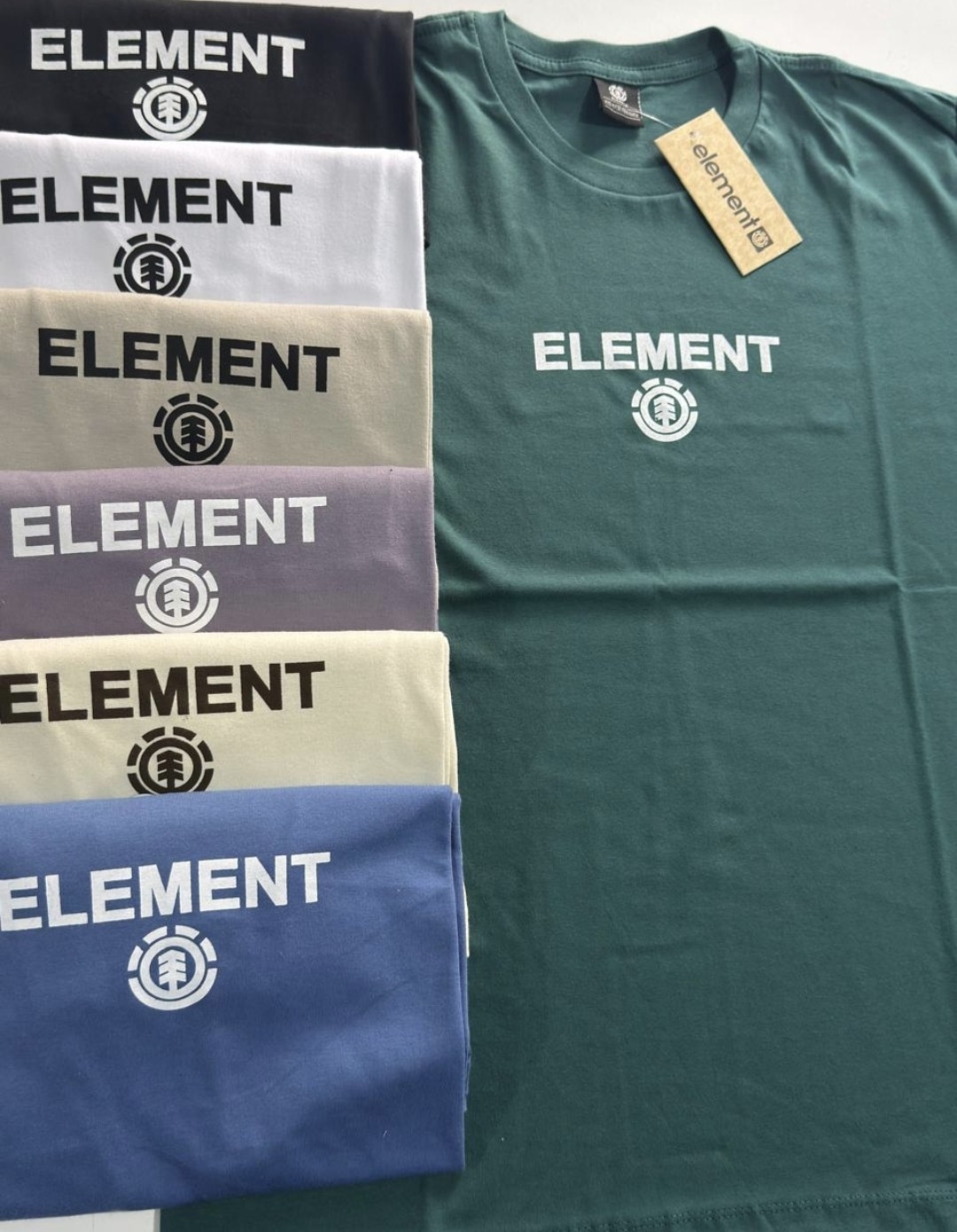 Remera Estampada Premiun de Hombre - Imagen 8