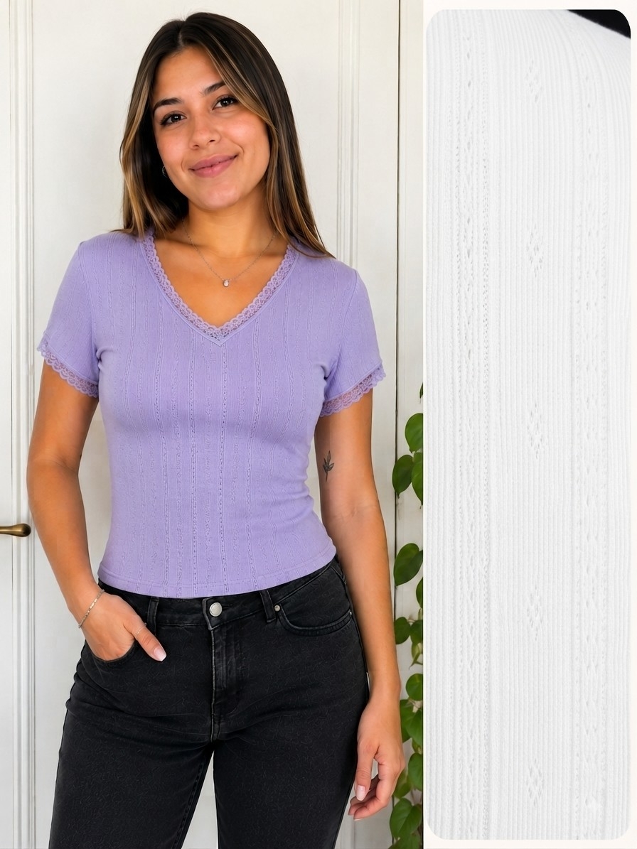 Remera Puntilla V - Imagen 3