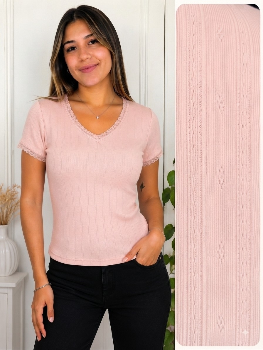 Remera Puntilla V - Imagen 5